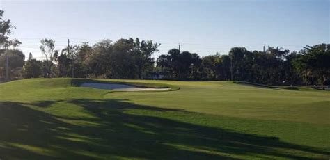 Enjoy No Fees At Bobby Jones Golf Complex - Sarasota FL | TeeOff