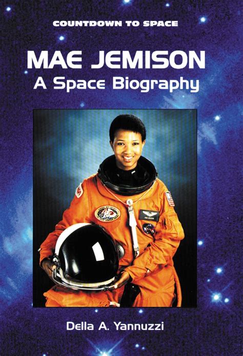 Mae Jemison: A Space Biography ... | Biography, Mae, Famous women