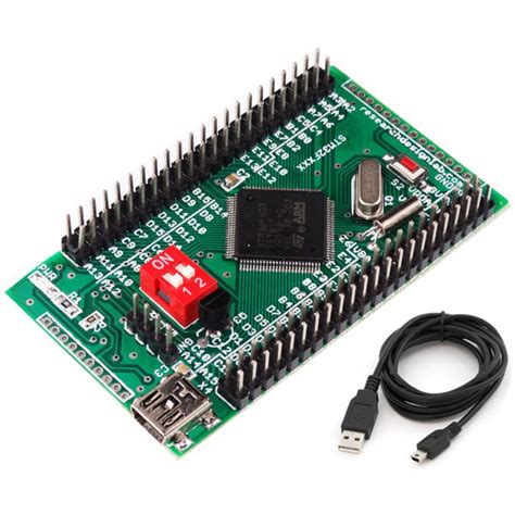 STM32 ARM Cortex M4 Development Board-STM32F407VET6