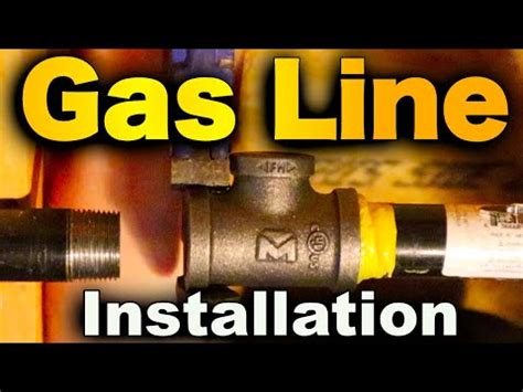 Can Black Gas Pipe Safely Be Used Outdoors? Find Out Here!