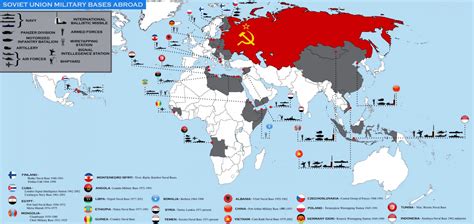 Cool Us Military Bases Near Russia 2022