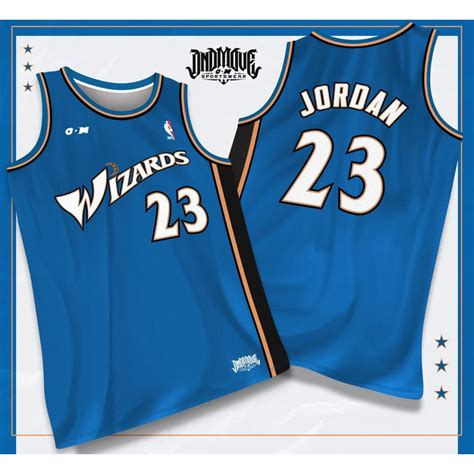 Michael Jordan Wizards Jersey #23 - lagoagrio.gob.ec