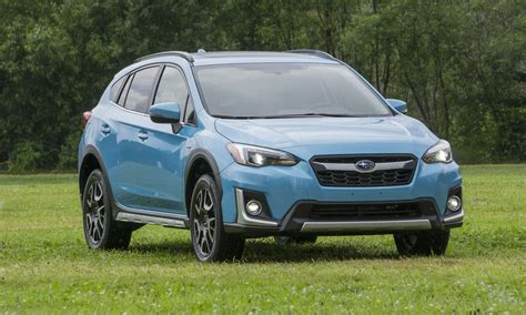 2019 Subaru Crosstrek Hybrid: Review - » AutoNXT