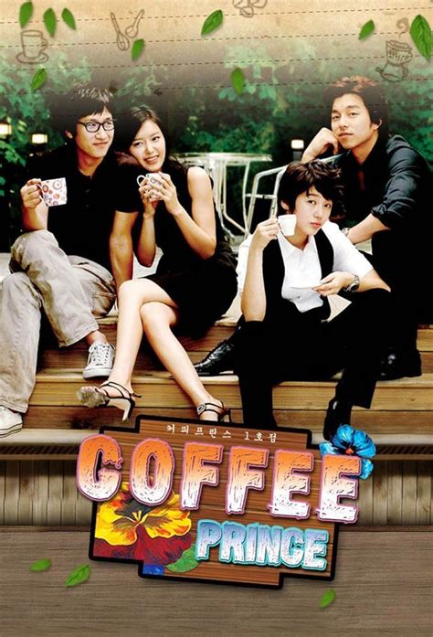 The 1st Shop of Coffee Prince (TV Series 2007) - IMDb