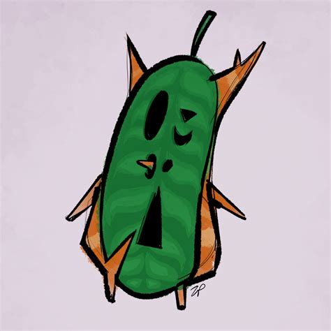 Korok by zachpaulusart on Newgrounds