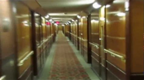 RMS Queen Mary Room Tour Long Beach California - YouTube