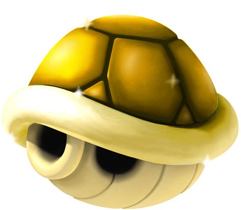 Download Super Mario Turtle Shell Clipart Png Download - PikPng