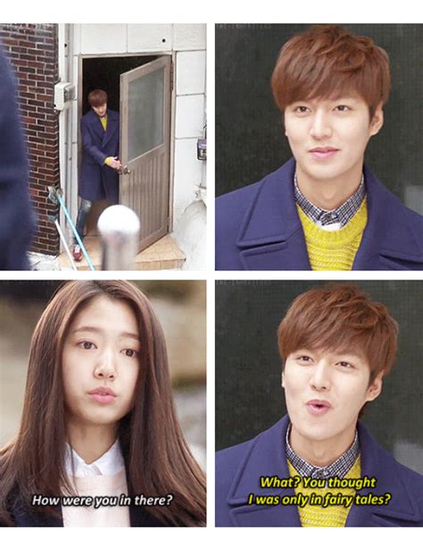 Kim Tan and Cha Eun Sang ♡ #Kdrama // The #HEIRS // #MinShin The Heirs Kdrama, Heirs Korean ...