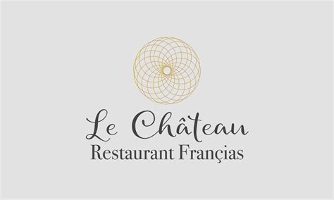 French Restaurant Logo