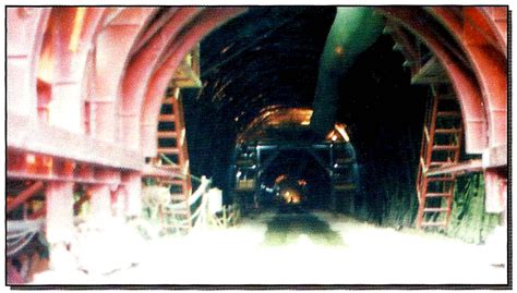 Kohat Tunnel Entrance Under Construction – Saita Pakistan