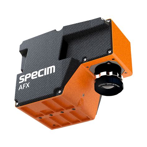 Hyperspectral cameras for drones Specim | Quantum Design