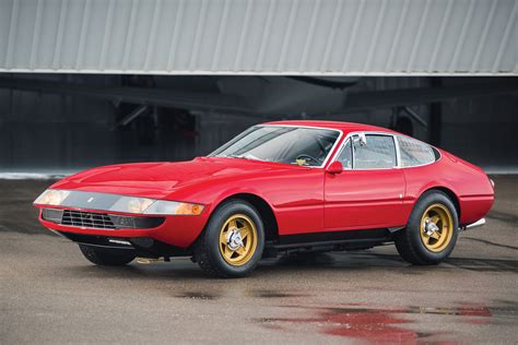 Ferrari 365 GTB/4 Daytona - Best Ferraris ever | Auto Express