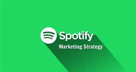 Spotify Marketing Strategy: The Sound of Success - Build My Plays