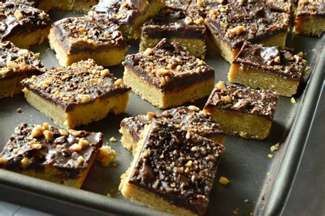 Brown Sugar Toffee Bars - This Is How I Cook