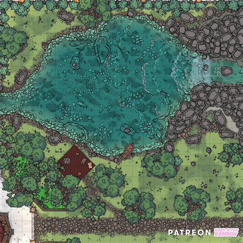 Bio Chemical Lab Battle Map : r/battlemaps