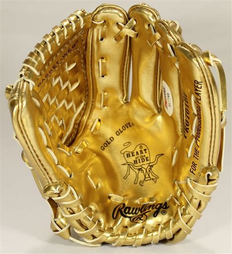 Bob Gibson Signed Rawlings Gold Glove Mini-Baseball Glove (PSA COA) | Pristine Auction