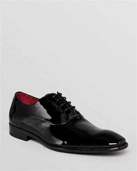 Hugo Boss Boss Mellio Tuxedo Dress Shoes | Where to buy & How to wear