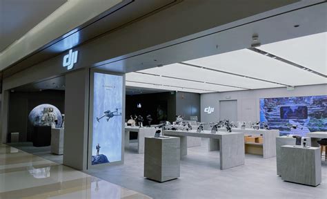 DJI Official Retail Store, Nanjing Xinjiekou - Where to Buy - DJI