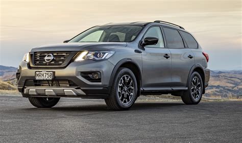 2021 Nissan Pathfinder getting 9-speed auto, CVT gone – rumour – PerformanceDrive