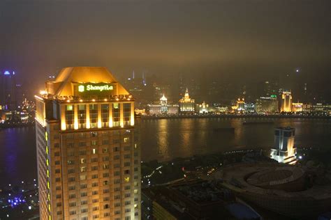 Review: Pudong Shangri-La, East Shanghai hotel - Executive Traveller