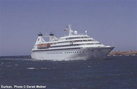 Cruise Ship Photos - Royal Viking Sun