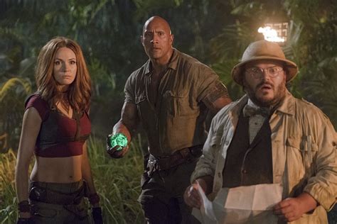 ‘Jumanji 3’ Gets a Release Date, Will Compete With ‘Star Wars’