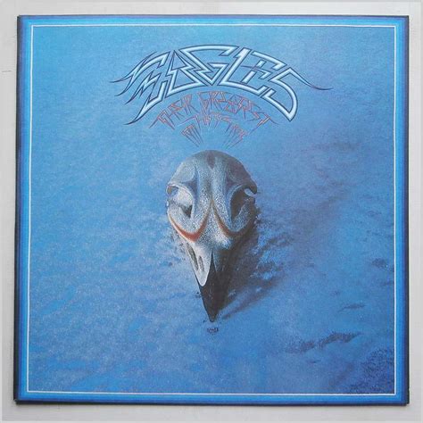 Eagles Greatest hits (Vinyl Records, LP, CD) on CDandLP