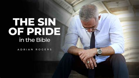 The Sin of Pride in the Bible | Love Worth Finding Ministries