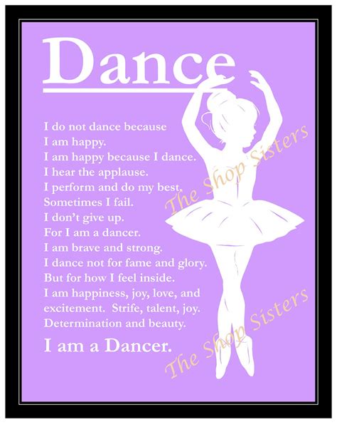 Dance Teacher Quotes Inspirational. QuotesGram