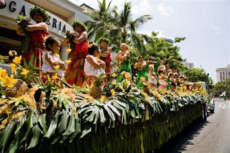 2017 Aloha Festivals - Hawaii Eco Living