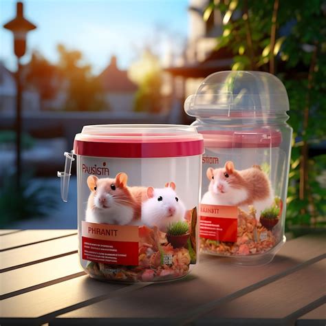 Premium AI Image | Pet Product Packaging Designs and Branding Creative ...