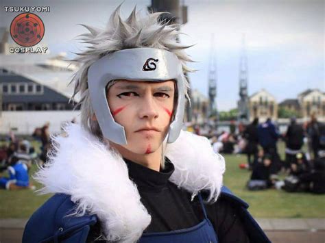 Tobirama - Second Hokage Cosplay by TsukuyomiCosplay on DeviantArt