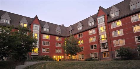 North Apartments at UMass Amherst | University of massachusetts amherst, University of ...