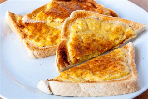 How to make the best traditional Welsh Rarebit Toast