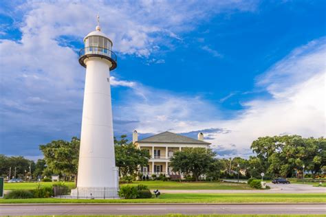 You Need To Visit the Historic Biloxi Lighthouse - Biloxi Beach Resort Rentals