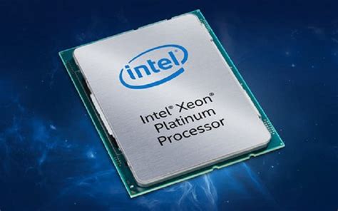 Intel Fights Back on Competition with New Microprocessor Chips with Improved Performance