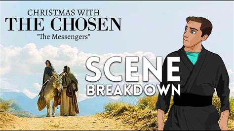 Christmas with the Chosen - Scene Breakdown - YouTube