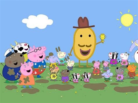 TV cartoon Peppa Pig – now worth $1bn a year – is making the leap to the big screen | The ...