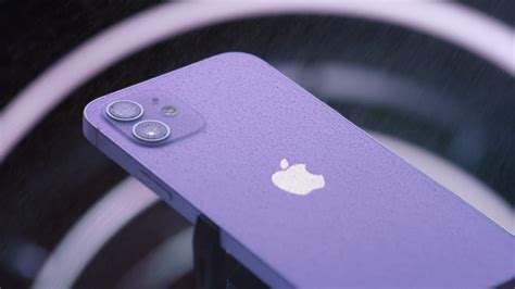 Surprise, a new iPhone 12 is coming this week, and it's purple - CNET