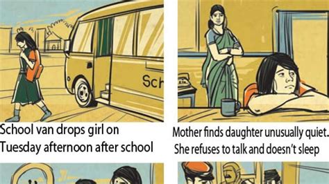 Bangalore: School van driver turns predator. Sexually abuses child, held