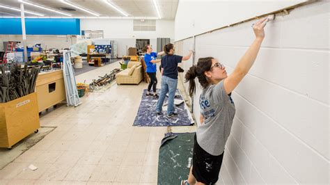 PHOTOS: Habitat for Humanity ReStore prepares to open new facility