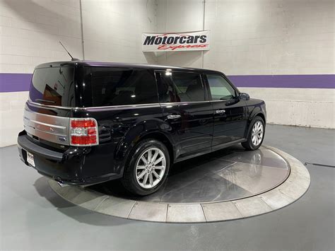 2019 Ford Flex Limited AWD Stock # MCE701 for sale near Alsip, IL | IL Ford Dealer