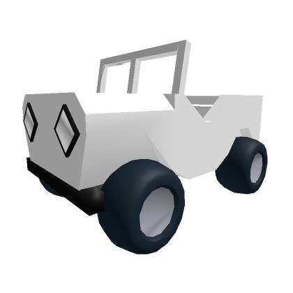 Classic Off Roader | Roblox Item - Rolimon's