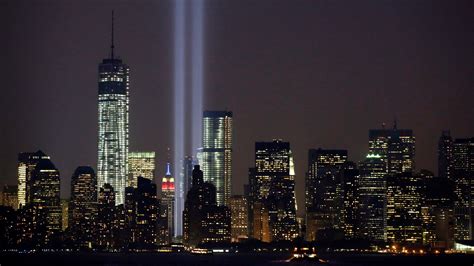 9/11 NYC Twin Towers light beam displays canceled amid COVID-19