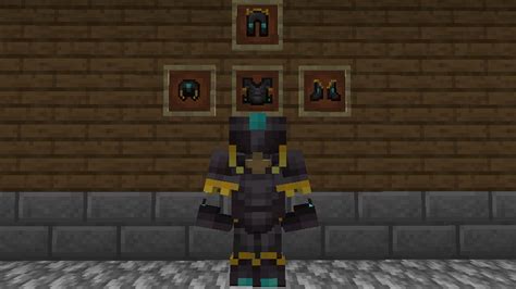 Armor Texture Pack