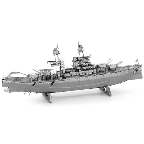 National Museum of the Pacific War | USS Arizona Metal Model Kit