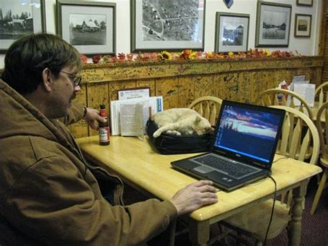 Mayor of the Town of Talkeetna (32 pics)