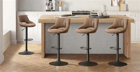 Why Are Adjustable Bar Stools So Popular? | My Decorative