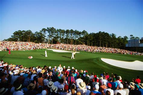 Bernhard Langer, the 1993 Masters, and THAT shot at Augusta