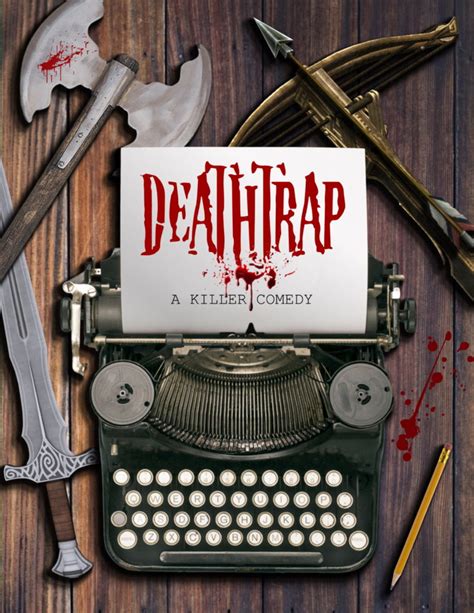 Deathtrap Logo Web - Jean's Playhouse